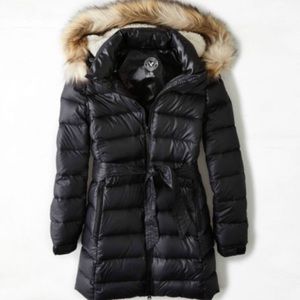 AMERICAN EAGLE Down Feather Winter Jacket